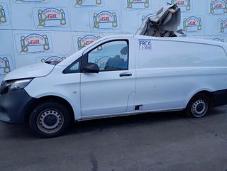 Mercedes-benz 1154060 módulo a0009009637 vito