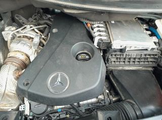 Mercedes-benz 1154060 módulo a0009009637 vito