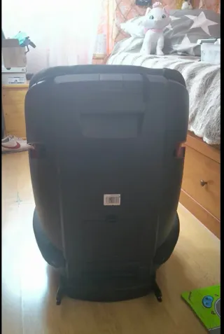 Silla coche Sparco Grupo 2/3