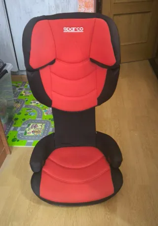 Silla coche Sparco Grupo 2/3