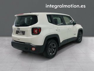 Jeep Renegade Longitude 1.0G 88kW (120CV) 4x2