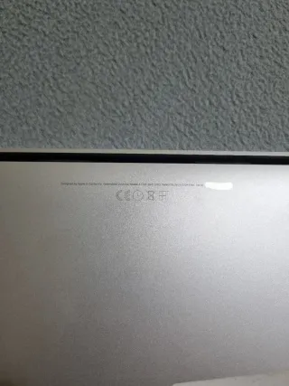 Macbook Pro A1706 Pantalla Rota