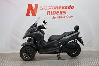 Yamaha TRICITY 300