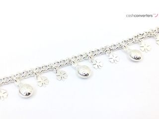 pulsera plata 925mm