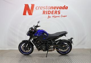 Yamaha MT 09