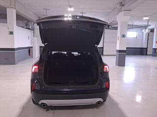 Ford Kuga Titanium 2.0 EcoBlue 140kW 4x4 Auto