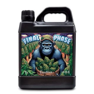 Brutal Kalium 1L 0-0-30 Cannabium