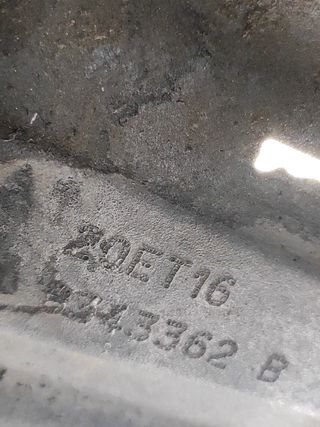 CAJA CAMBIOS CITROËN C4 II (NC_)