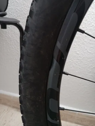 Bicicleta Specialized Stumpjumper FSR Carbono