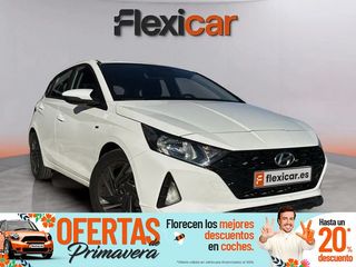 Hyundai i20 1.0 TGDI 74kW (100CV) 48V Klass