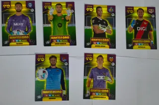 Cartas Adrenalyn XL 2025-2026