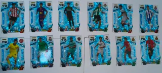 Cartas Adrenalyn XL 2025-2026