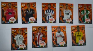 Cartas Adrenalyn XL 2025-2026