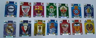 Cartas Adrenalyn XL 2025-2026