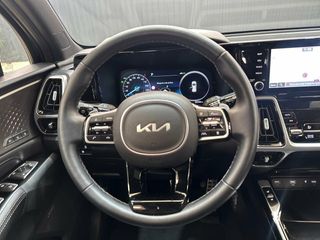 Kia Sorento 1.6 T-GDi PHEV Black Edition 4x4 7pl