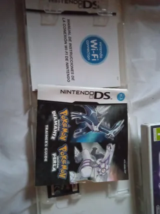 Pack 6 Juegos Nintendo DS/3DS
