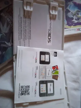 Pack 6 Juegos Nintendo DS/3DS