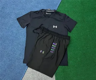 Conjunto Deportivo Nike Negro