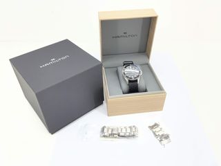reloj pulsera premium caballero hamilton scuba auto