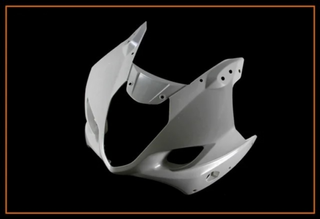 CARENADO COMPLETO SIN PINTAR SUZUKI GSXR1000 03-0