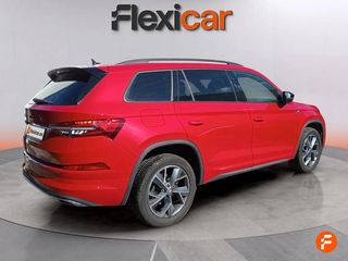 Skoda Kodiaq 1.5 TSI 110KW (150cv) DSG 4x2 Sportline