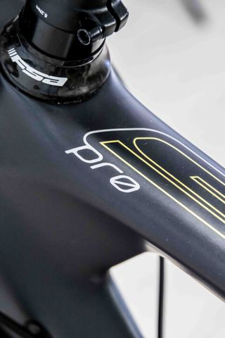 BH G6 PRO T-L 2016 BICICLETA SEGUNDA MANO - Talla: 57