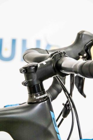 BH G6 PRO T-L 2016 BICICLETA SEGUNDA MANO - Talla: 57