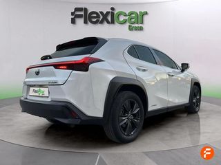 Lexus UX 2.0 250h Business