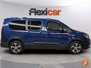 Peugeot Rifter Allure Pack Long PureTech 96kW EAT8