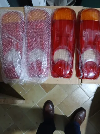 Faros Trasero camiones estandar