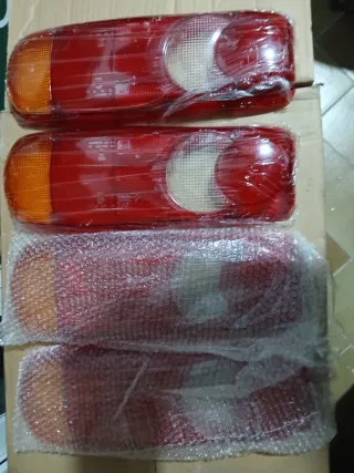 Faros Trasero camiones estandar
