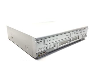 combi dvd  vhs sharp dv-nc652s2