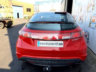 Mando calefaccion / honda 1095321 79600smjg4 civic