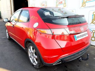 Mando calefaccion / honda 1095321 79600smjg4 civic