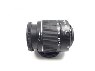 objetivos canon canon ef-s 18-55mm f3.5-5.6 iii