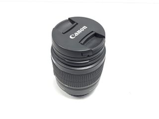 objetivos canon canon ef-s 18-55mm f3.5-5.6 iii