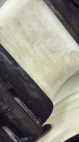 Scarpe Puma Mid Top Nere e Bianche