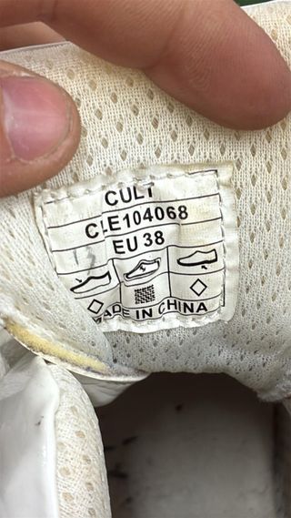 Scarpe Puma Mid Top Nere e Bianche