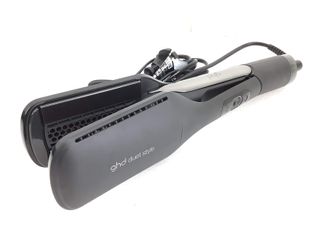 plancha pelo ghd duet style