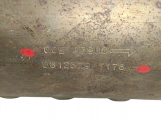 CATALIZADOR FIAT I DOBLÒ (119) 223B1000 CCE83900