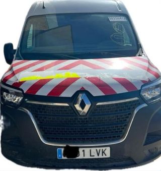 Soporte Batería Renault 90781