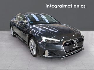 Audi A5 Advanced 40 TDI quattro S tro Sportback