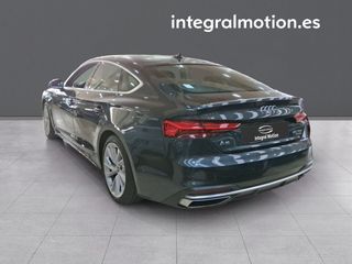 Audi A5 Advanced 40 TDI quattro S tro Sportback