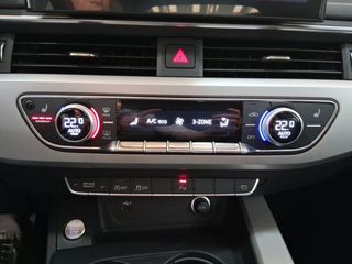 Audi A5 Advanced 40 TDI quattro S tro Sportback