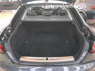 Audi A5 Advanced 40 TDI quattro S tro Sportback