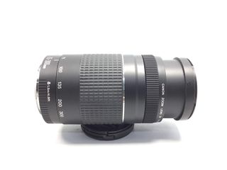 objetivos canon canon ef 75-300mm f4-5.6 iii