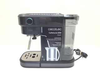 cafetera espresso cecotec cumbia cafelizzia 890 dark