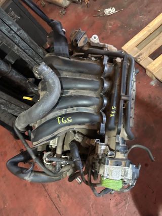 MOTOR COMPLETO MR20DE