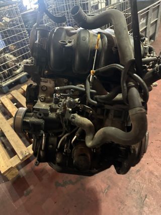 MOTOR COMPLETO MR20DE