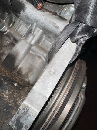 MOTOR COMPLETO MR20DE